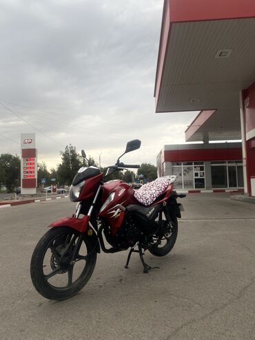 шины 2356516c: Классический мотоцикл Honda, 150 куб. см, Бензин, Взрослый, Б/у