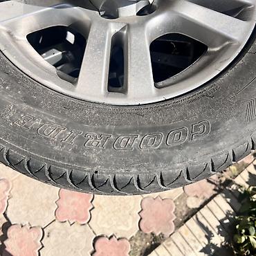 26560r18: Летние шины, комплект из 4 шт. Продам комплект летней резины Размер — 7