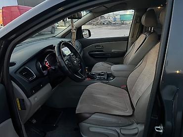 Продажа авто: Kia Carnival: 2018 г., 2.2 л, Автомат, Дизель, Минивэн — 8