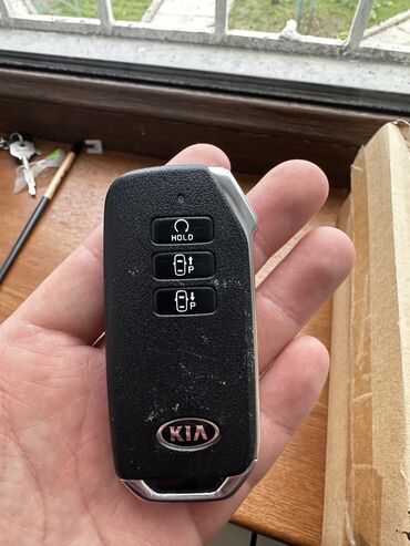 ключ на авто: Ключ Kia 2023 г., Новый, Оригинал