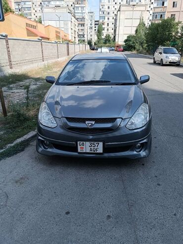 mark 1: Toyota Caldina: 2002 г., 1.8 л, Автомат, Бензин, Универсал