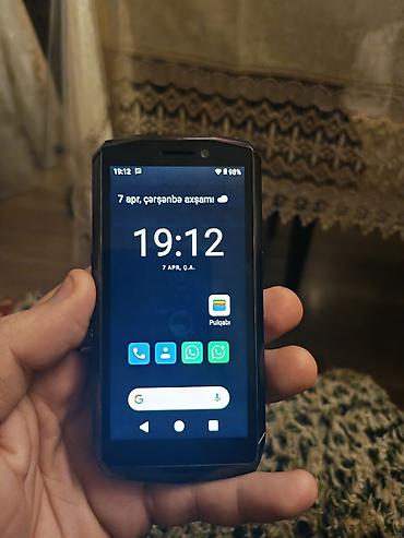 cubot p80: CUBOT möhkəmləndirilmiş smartfon NFC VAR - Marka/model: CUBOT — 1