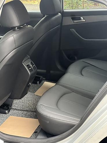 Продажа авто: Hyundai Sonata: 2021 г., 2 л, Автомат, Бензин, Седан — 7