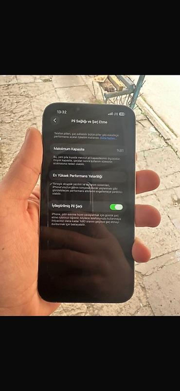 iphone 13 pro max 2 ci el: IPhone 13 Pro Max, 256 GB, Qızılı — 3
