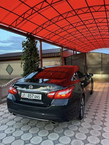 шины 14 нексия: Nissan Altima: 2016 г., 2.5 л, Вариатор, Бензин, Седан