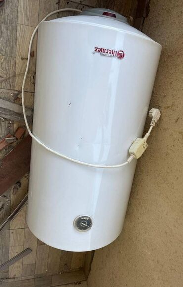 Mətbəx texnikası: Ariston 200 l, İşlənmiş