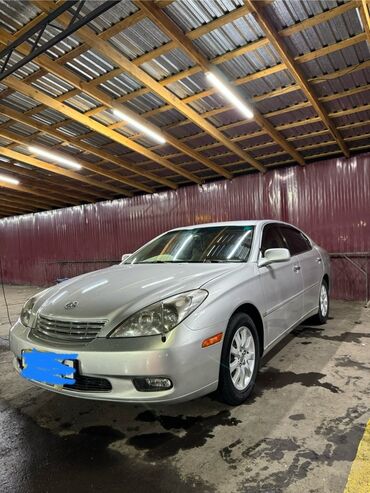 toiota windom: Toyota Windom: 2002 г., 3 л, Автомат, Бензин, Седан