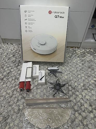 roboclean: Yeni model alındığı üçün satılır.Çox səligəli işlədilib.Heç bir — 4