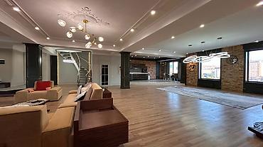 акуновские: Аренда офисов, 360 м², В жилом комплексе, С видом на горы — 4