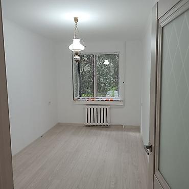 11: 3 комнаты, 58 м², 11 мкр 104 серия, 1 этаж — 6