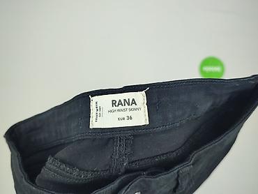 baloon jeans: Jeansy damskie, rozmiar S — 4