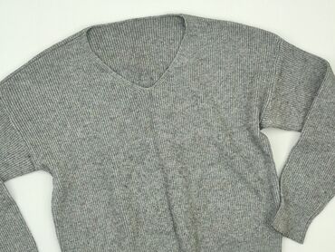 calvin klein v neck t shirty: Sweter, M, stan - Bardzo dobry