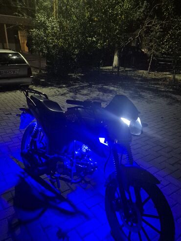 Motosikletlər: Tufan - M50N, 50 sm3, 4000 km — 3