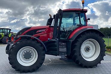 Кузовные детали и кабины для сельхозтехники: Valtra T 234 V Год производства - 2019 Пробег/часы - 7474 часа — 2