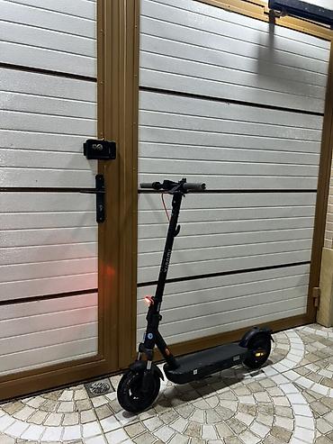 samokat az: İşlənmiş Elektrik samokat 7", 351 - 500 Vt, 16 - 25 km/s, Ödənişli çatdırılma, Ünvandan götürmə — 7