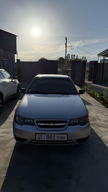 опель вектора б: Chevrolet Nexia: 2011 г., 1.6 л, Механика, Бензин, Седан — 2
