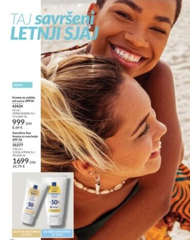 Šminka: Avon Exxxtravert maskara za volumen trepavica pruža trenutni efekat i — 24