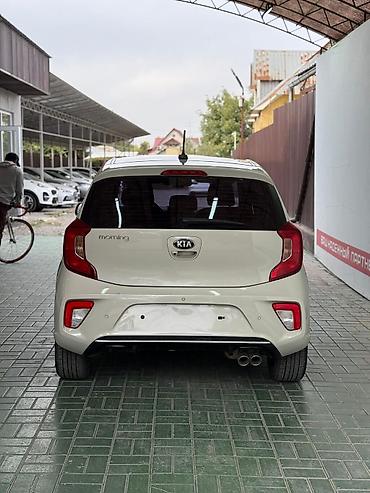 Kia: Kia Morning: 2019 г., 1 л, Автомат, Бензин, Хэтчбэк — 5