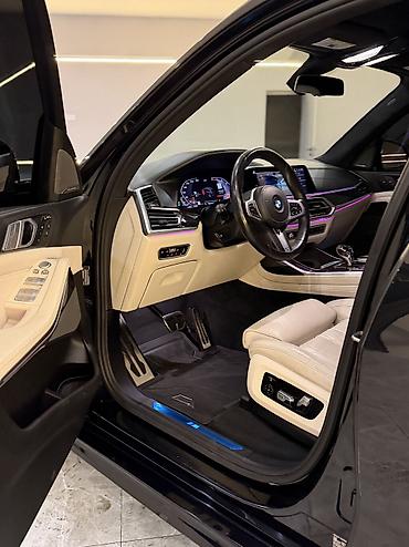 bmw афтамат: BMW X7: 2020 г., 3 л, Автомат, Бензин, Жол тандабас — 3