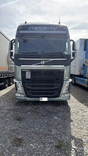Тягач, Volvo, 2014 г., Тентованный at lalafo.kg Тягач, Volvo, 2014 г., Тентованный