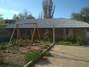 дом комната: Продам дом на Иссык-Куле, с. Тамчы. 1 этажный дом у трассы, большой — 1