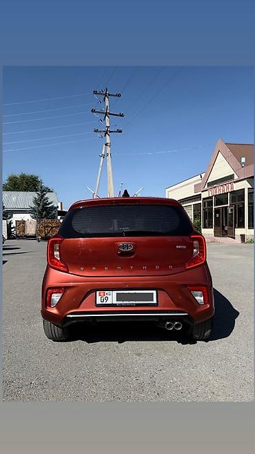 фар киа рио: Kia Morning: 2018 г., 1 л, Автомат, Бензин, Хэтчбэк — 6