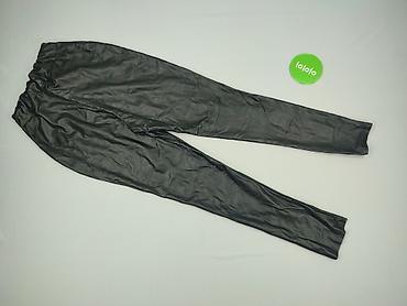 botki atmosphere: PrettyLittleThing, Legginsy Ze skóry ekologicznej damskie, rozmiar M — 3
