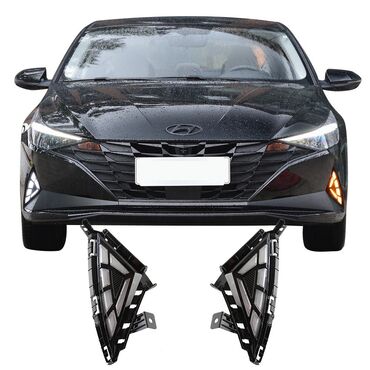 hunday tuksun: Hyundai Elantra, 2021 г., Новый