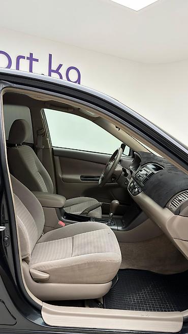 Toyota: Toyota Camry: 2005 г., 2.4 л, Автомат, Бензин, Седан — 10