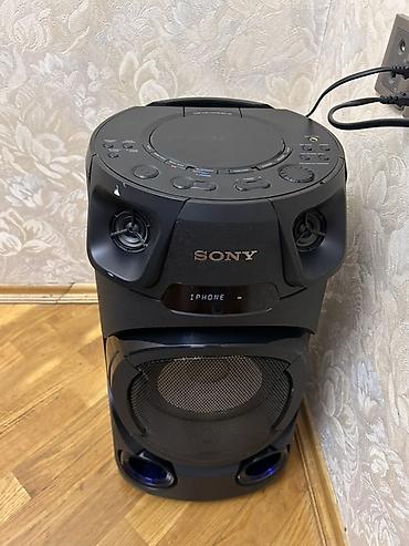 bose ses sistemi: Sony güclü partnyor akustik sistemi – tək gövdəli ev/party musiqi — 5
