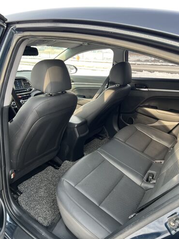 Hyundai: Hyundai Avante: 2019 г., 1.6 л, Автомат, Газ, Седан — 7