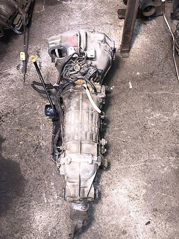 ej 20: Коробка передач Автомат Subaru 1998 г., Б/у, Оригинал, Япония — 6