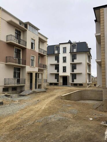 Yeni tikili: 3 otaqlı, Yeni tikili, m. Azadlıq Prospekti, 75 kv. m — 11