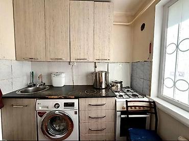 43: 2 комнаты, 43 м², 6 мкр 104 серия, 1 этаж, Косметический ремонт — 7
