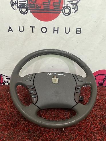 руль краун: Руль Toyota 2005 г., Б/у, Оригинал, Япония — 1
