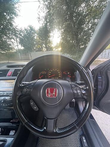 e klass: Honda Accord: 2006 г., 2.4 л, Автомат, Бензин, Седан — 9