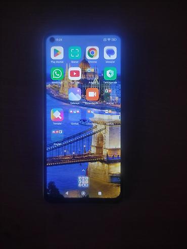 redmi note 16: Xiaomi 128 GB, rəng - Bənövşəyi, 
 Sensor — 1