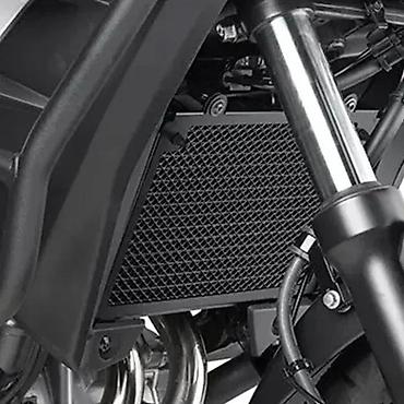 intex vesla: Zaštitna mreža (grill) za hladnjak motocikla - Materijal: metalna — 2