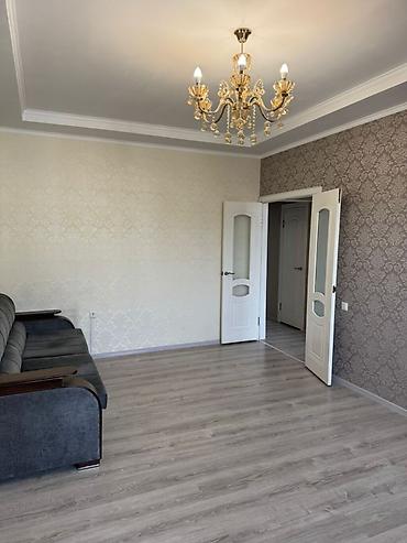абдурахманова: 3 комнаты, 63 м², 6 мкр 106 серия, 8 этаж, Евроремонт — 6
