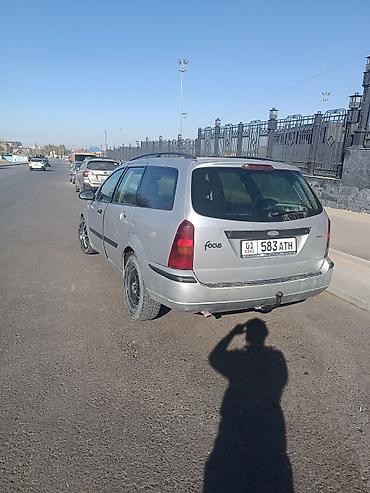 mini cooper: Ford Focus: 2003 г., Механика, Универсал — 4