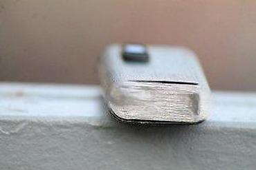 Upaljači i prateća oprema: Vinrage upaljač Batterry LIGHTER HADSON NEW POWER-7 JAPAN — 13