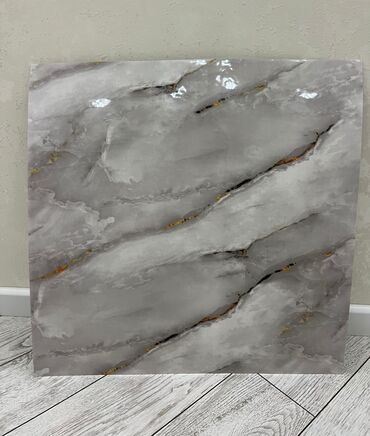 Mərmər effektli PVC panellər: Mermer Effecti Veren PVC Divar Yapisqanlari. Arxasi Ozu Yapisqandi — 8