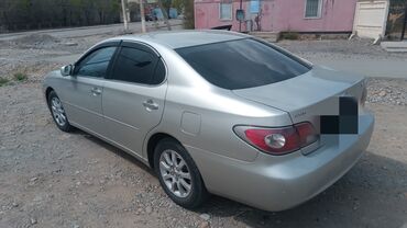 Toyota: Toyota Windom: 2002 г., 3 л, Автомат, Газ, Седан — 7