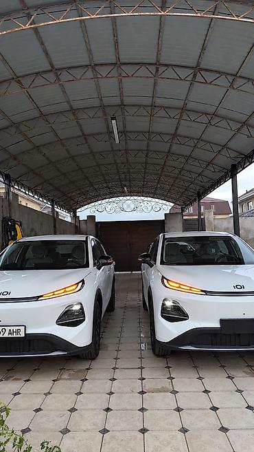 changan cs75 plus: Changan Qiyuan Q05: 2026 г., Автомат, Электромобиль, Кроссовер — 3