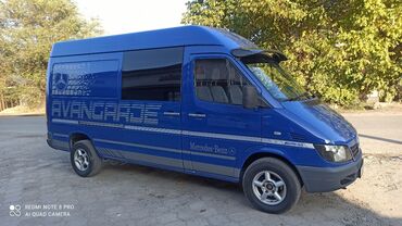 Mercedes-Benz: Mercedes-Benz Спринтер: 2003 г., 2.7 л, Механика, Дизель, Фургон — 3