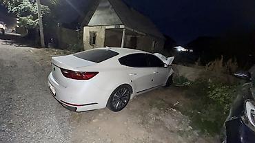 авари: Kia K7: 2019 г., 2.4 л, Бензин, Седан — 1