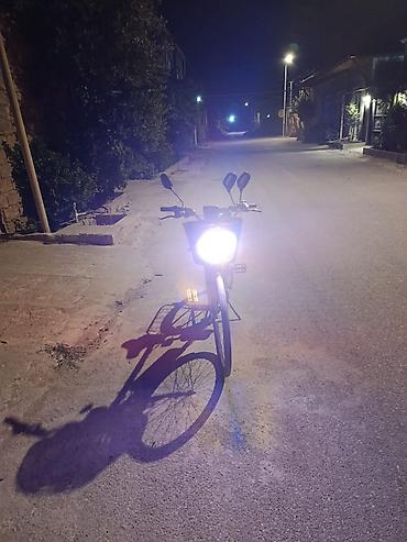 vesebed: Elektrikli velosiped – şəhərdaxili gediş-gəliş üçün praktik və — 1