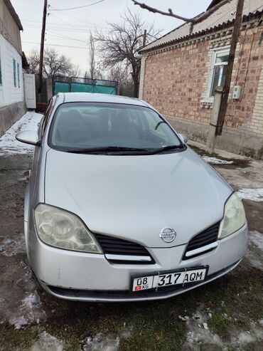 двигатель на ниссан примера п11: Nissan Primera: 2002 г., 1.8 л, Автомат, Бензин, Седан