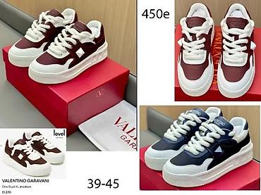 Patike: VALENTINO VRHUNSKI MODELI,ULTRA HIT 2025-26 | Novo! ! ! Izuzetne — 2