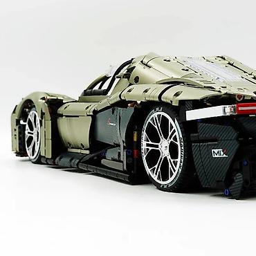 Игрушки: Конструкторы машины ✨️ от 1500 до 9800 сом 🚖 Доставка: бесплатно 💳 — 14